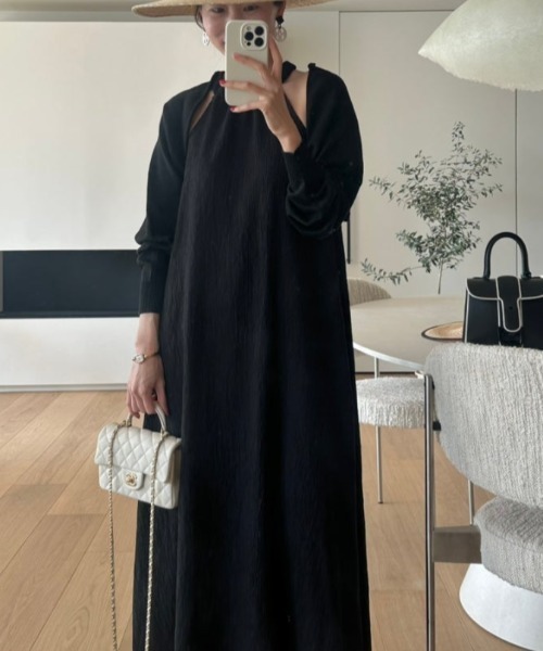 FAVORITO ワンピース ホルターネックワンピース : ZOZOTOWN Yahoo!店