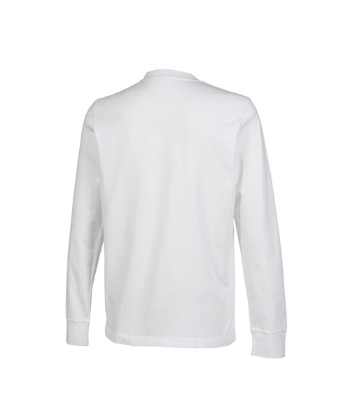 MONCLER（モンクレール） tシャツ LOGO L/S T-SHIRTS メンズ