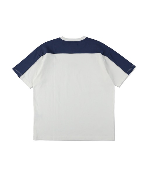 WIND AND SEA（ウィンダンシー） tシャツ SEA Logo Piping Tee メンズ