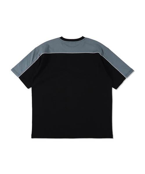 WIND AND SEA（ウィンダンシー） tシャツ SEA Logo Piping Tee メンズ