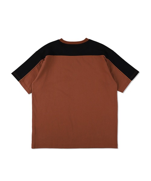 WIND AND SEA（ウィンダンシー） tシャツ SEA Logo Piping Tee メンズ