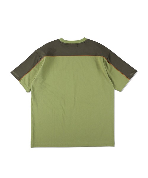 WIND AND SEA（ウィンダンシー） tシャツ SEA Logo Piping Tee メンズ