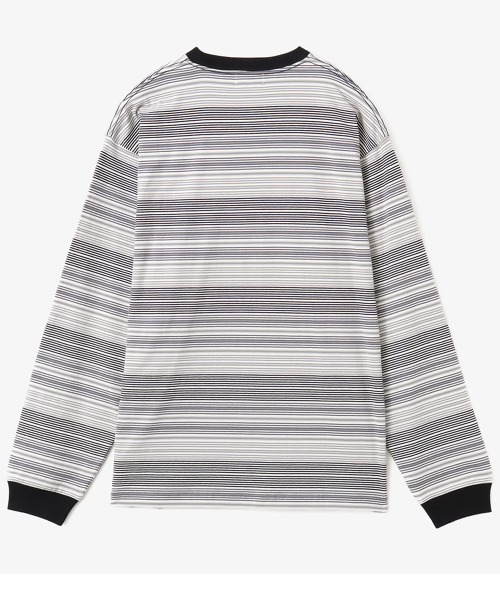 「atmos」 長袖Tシャツ L グリーン メンズ_画像10