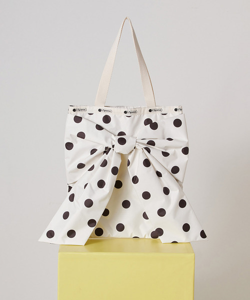 LeSportsac（レスポートサック） トートバッグ LG BOW EMERALD TOTE