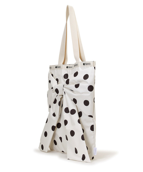 LeSportsac（レスポートサック） トートバッグ LG BOW EMERALD TOTE