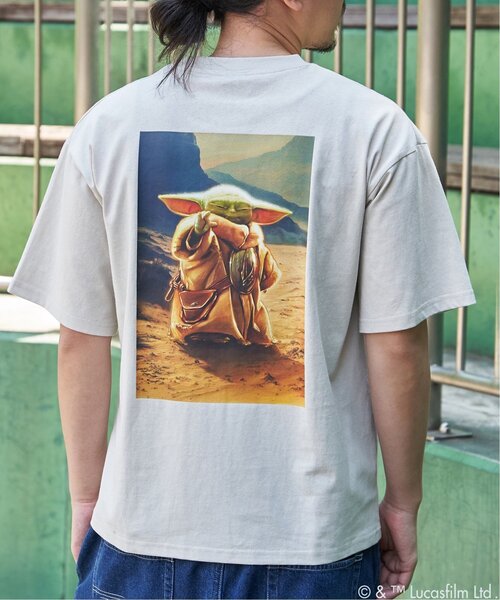 VENCE EXCHANGE tシャツ STAR WARS スターウォーズ／マンダロリアン