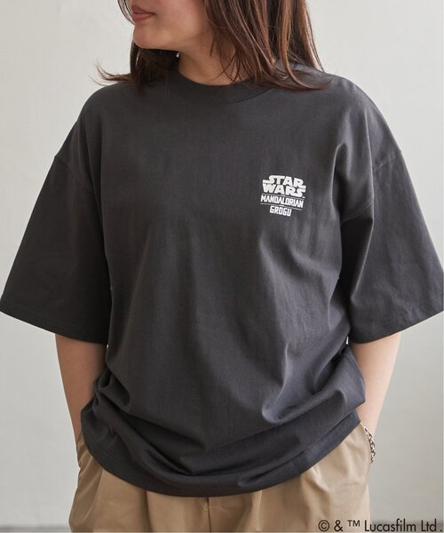 VENCE EXCHANGE tシャツ STAR WARS スターウォーズ／マンダロリアン