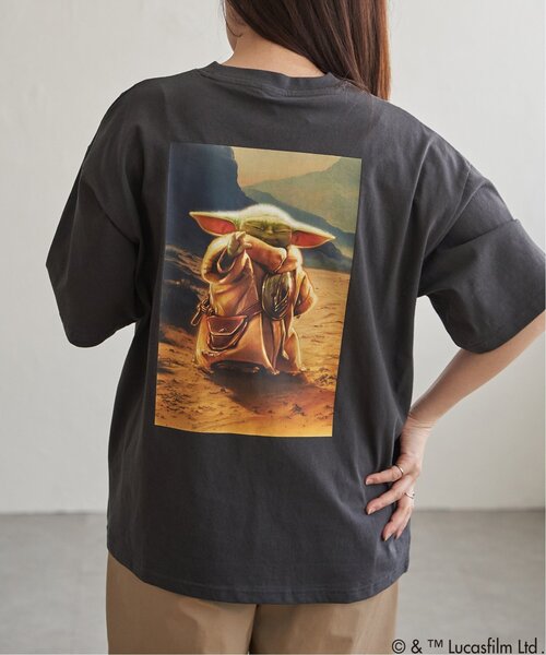 VENCE EXCHANGE tシャツ STAR WARS スターウォーズ／マンダロリアン
