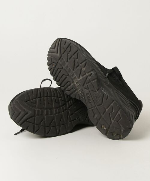「MoonStar」 ローカットスニーカー 23.5cm ブラック レディース_画像3