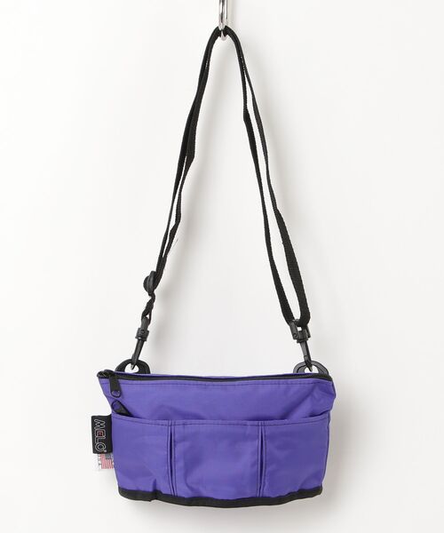 MELO（メロ） ショルダーバッグ 「MELO」メロ/OVAL SHAPED BAG(Sサイズ