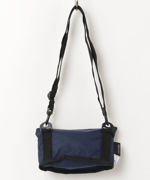 MELO（メロ） ショルダーバッグ 「MELO」メロ/OVAL SHAPED BAG(Sサイズ