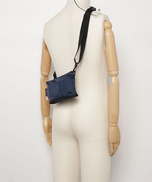 MELO（メロ） ショルダーバッグ 「MELO」メロ/OVAL SHAPED BAG(Sサイズ