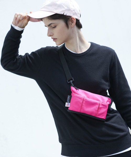 MELO（メロ） ショルダーバッグ 「MELO」メロ/OVAL SHAPED BAG(Sサイズ
