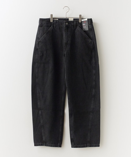 Levi's（リーバイス） ワイドパンツ ジーンズ BAGGY BARREL バレル