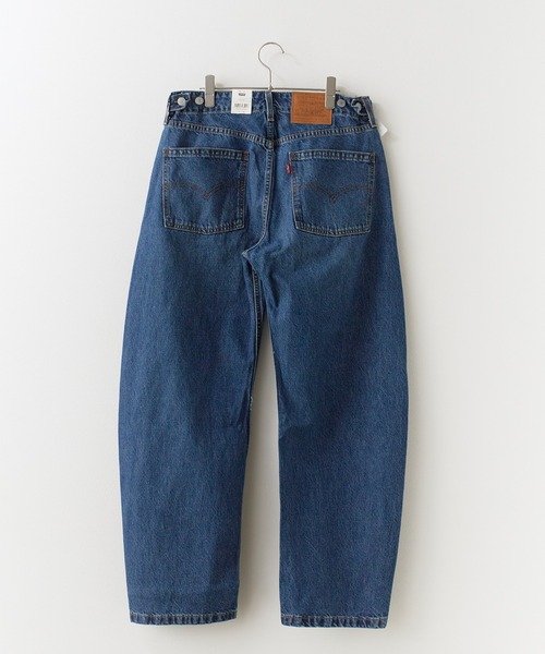 Levi's（リーバイス） ワイドパンツ ジーンズ BAGGY BARREL バレル
