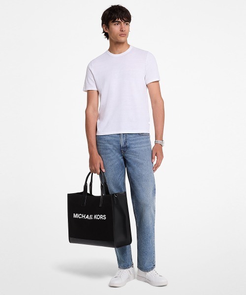 MICHAEL KORS（マイケルコース） トートバッグ FREE ブラック メンズ