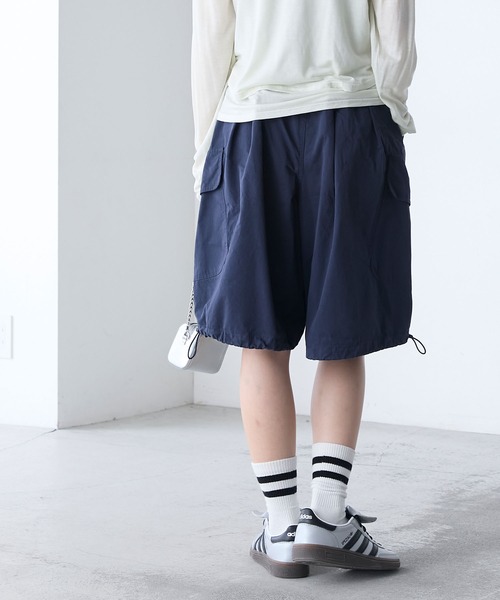 「forksy.」 カーゴパンツ FREE オフホワイト レディース_画像7