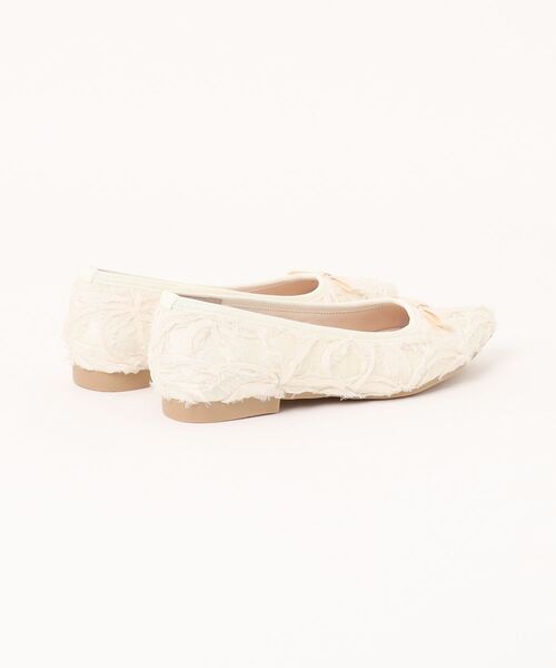 「Launa lea」 バレエシューズ 23.0cm ピンク レディース_画像2