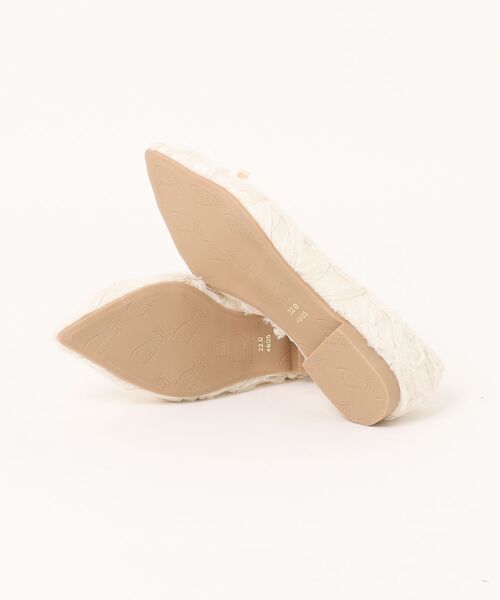 「Launa lea」 バレエシューズ 23.0cm ピンク レディース_画像3