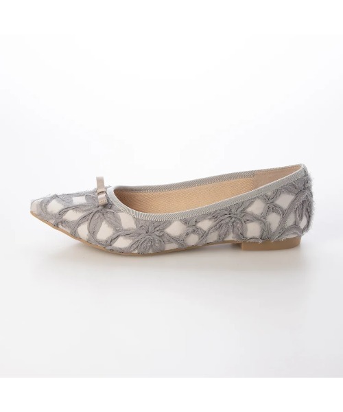 「Launa lea」 バレエシューズ 23.0cm ピンク レディース_画像5