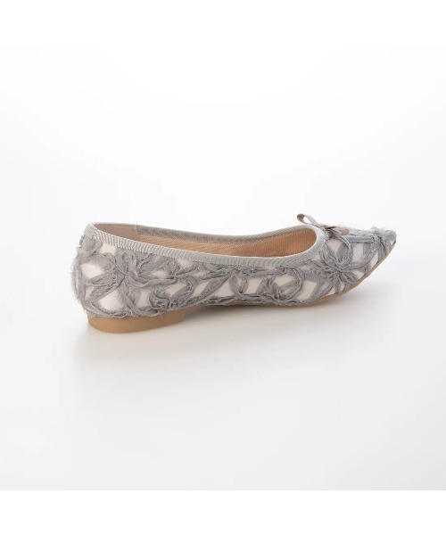 「Launa lea」 バレエシューズ 23.0cm ピンク レディース_画像6