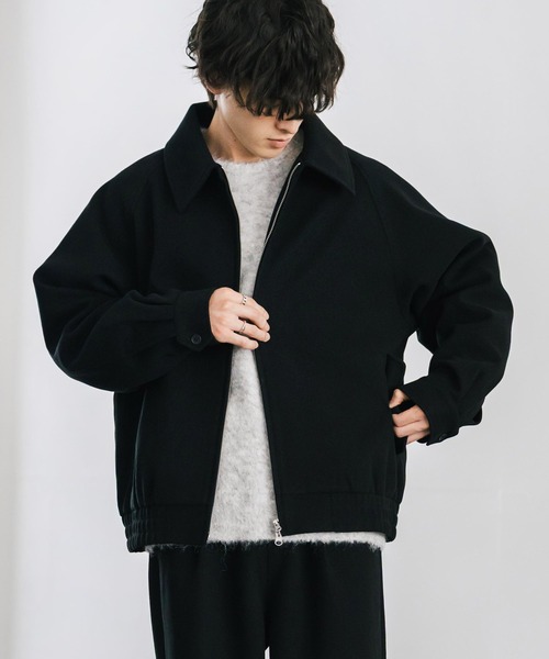 「Rocky Monroe」 セットアップ L チャコール メンズ_画像5