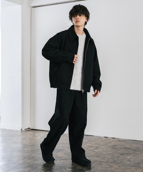 「Rocky Monroe」 セットアップ L チャコール メンズ_画像7