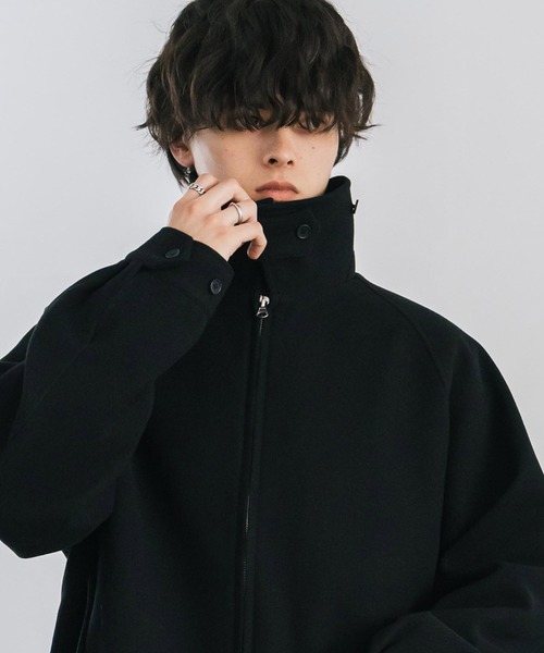 「Rocky Monroe」 セットアップ L チャコール メンズ_画像9