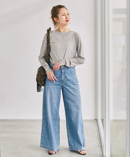 Spick＆Span（スピック アンド スパン） ジーンズ デニム デニムパンツ