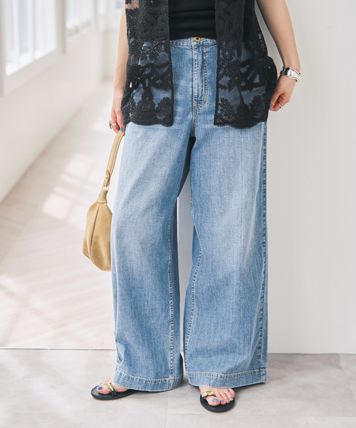 Spick＆Span（スピック アンド スパン） ジーンズ デニム デニムパンツ