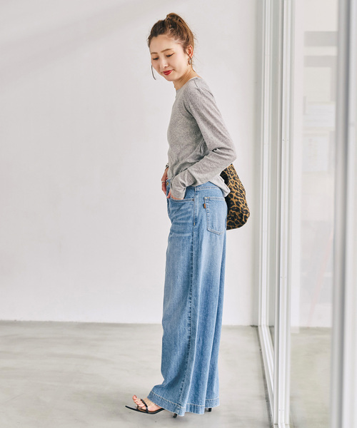 Spick＆Span（スピック アンド スパン） ジーンズ デニム デニムパンツ
