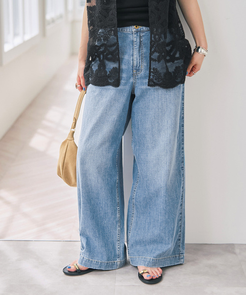 Spick＆Span（スピック アンド スパン） ジーンズ デニム デニムパンツ