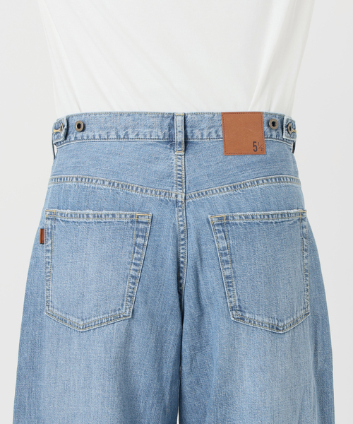 Spick＆Span（スピック アンド スパン） ジーンズ デニム デニムパンツ
