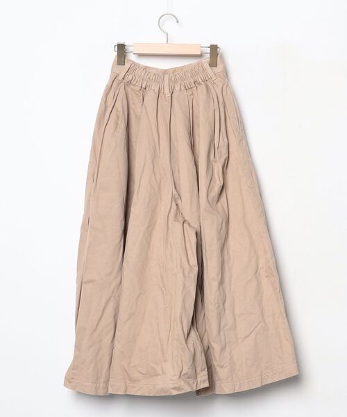 「HARVESTY」 パンツ 1 ベージュ レディース_画像2
