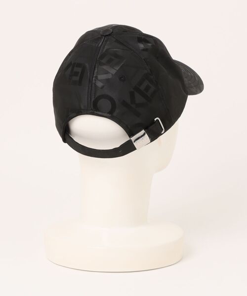 KENZO Paris CAP キャップ KENZO（ケンゾー） キャップ 帽子 KENZO PARIS MONOGRAM CAP メンズ