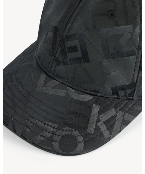 KENZO（ケンゾー） キャップ 帽子 KENZO PARIS MONOGRAM CAP メンズ