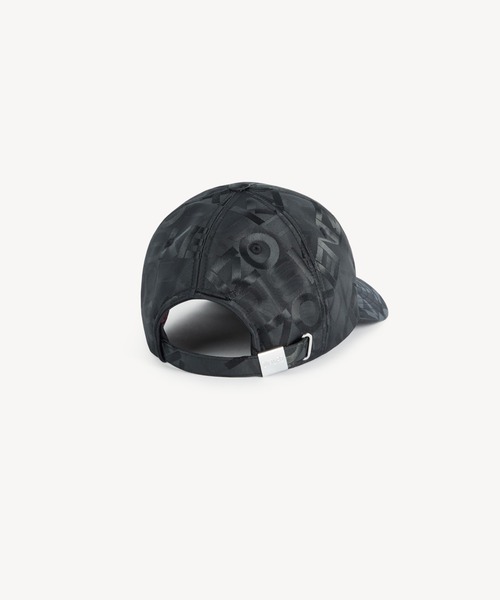 KENZO（ケンゾー） キャップ 帽子 KENZO PARIS MONOGRAM CAP メンズ