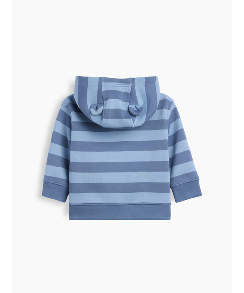 GAP（ギャップ） ヴィンテージソフト ブラナンベア GAPロゴ ジップ 