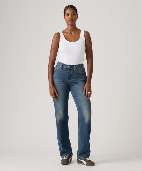 Levi's（リーバイス） ジーンズ デニム デニムパンツ 501(R)'90S