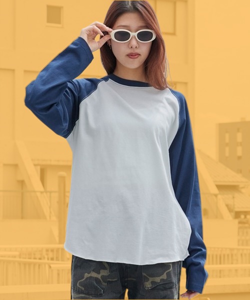 FRUIT OF THE LOOM（フルーツオブザルーム） tシャツ カラーブロック