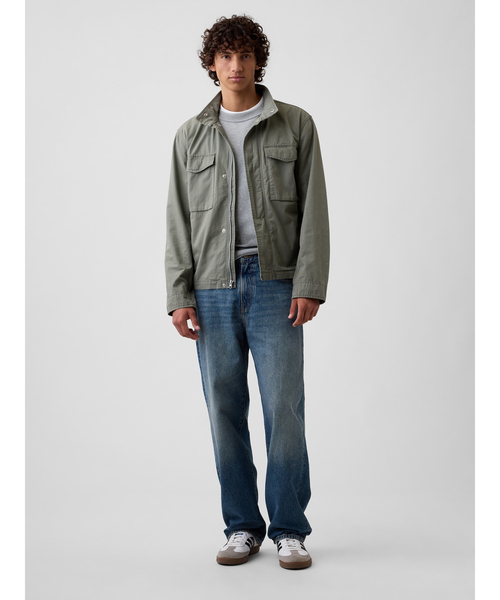 GAP（ギャップ） コート ジャケット ボクシー フィールドジャケット