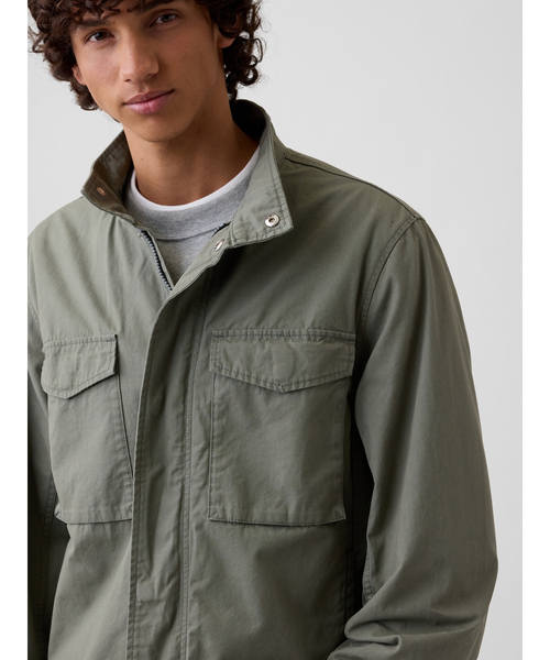 GAP（ギャップ） コート ジャケット ボクシー フィールドジャケット