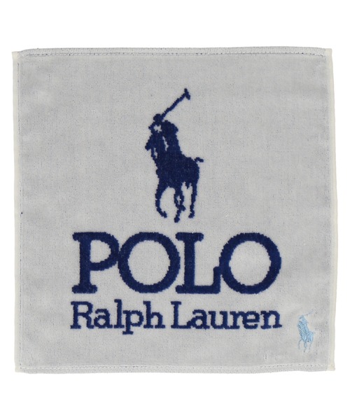 よろず POLO ラルフローレン ハンカチ POLO RALPH LAUREN（ポロ・ラルフローレン） ラルフローレン ハンカチ