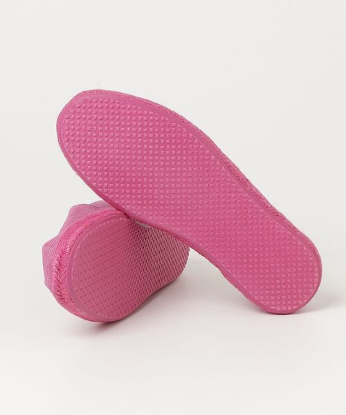 「TOMS」 スリッポン 24cm ピンク レディース_画像3