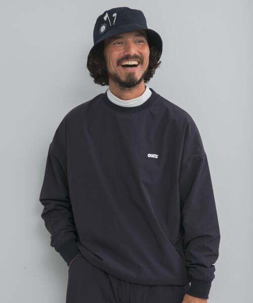 Lucien Pellat-Finet と1PIU1UGUALE3のコラボシャツ 1 piu 1 uguale 3（ウノピゥウノウグァーレトレ） 半袖Tシャツ「lucien