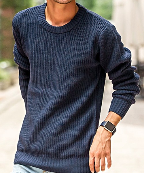 SILVER BULLET（シルバーバレット） セーター ニット 「vicci/ヴィッチ