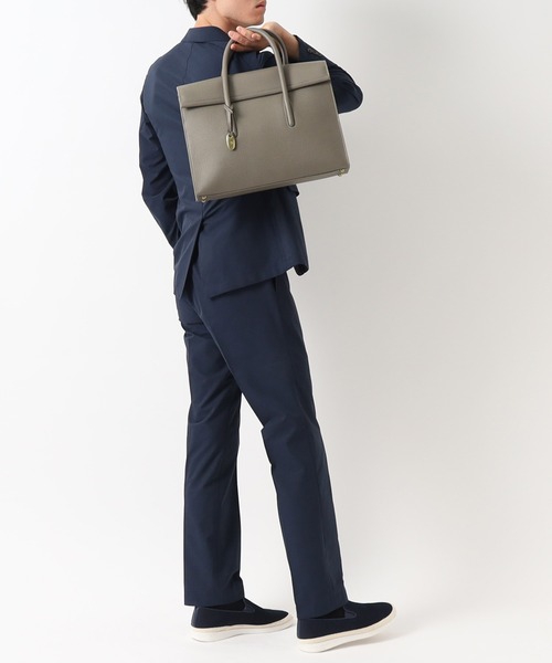 【TOFF&LOADSTONE】デボネア ビジネスバッグ TOFF&LOADSTONE（トフアンドロードストーン） ビジネスバッグ デボネア