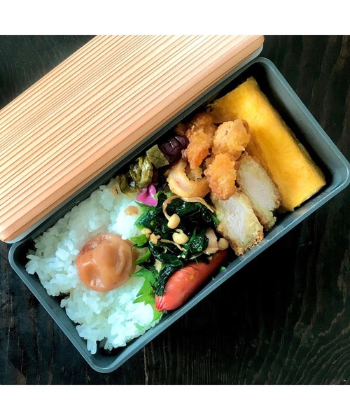 AVALON 弁当箱 「セール対象外」木蓋のお弁当箱-土佐古代杉