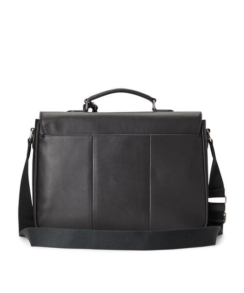 POLO RALPH LAUREN（ポロ・ラルフローレン） ショルダーバッグ レザー