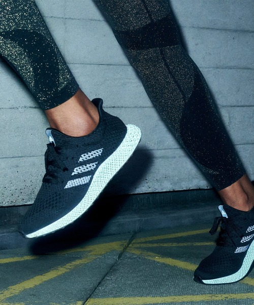 スニーカー adidas 4D Futurecraft / ランニングシューズ / アディダス（メンズ/レディース） adidas 4D Futurecraft ランニングシューズ アディダス メンズ/レディース